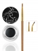 tarte cosmetics Amazonian clay waterproof liner with double-ended brush -