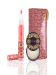 tarte cosmetics maracuja lip exfoliant & maracuja divine shine lip gloss set -
