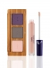 tarte cosmetics Amazonian clay eye-shadow palette & Amazonian clay eyeshadow base - pinks & purples -