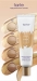 tarte cosmetics BB tinted treatment 12-hour primer Broad Spectrum SPF 30 sunscreen sample card -