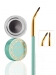 tarte cosmetics Aqualillies for tarte Amazonian clay waterproof liner in black -