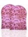 tarte cosmetics Brazilliance™ skin rejuvenating maracuja face and body self tanner applicator mitt duo -