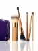tarte cosmetics brushed by beauty 5-piece brush collection -