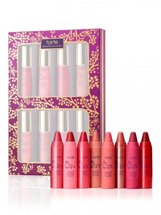 pure delights 8-piece LipSurgence™ lip set - 